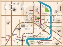 华美达公寓沙盘图相册