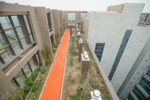 越洋国际沙盘图相册