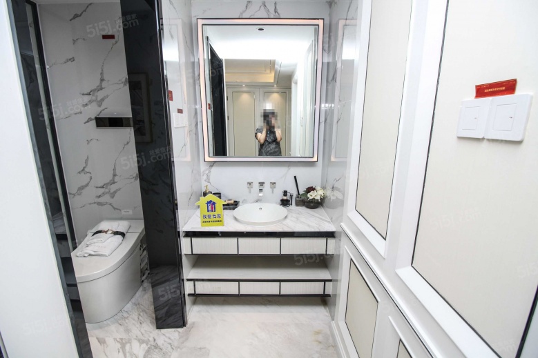 景瑞华发悦天地样板间