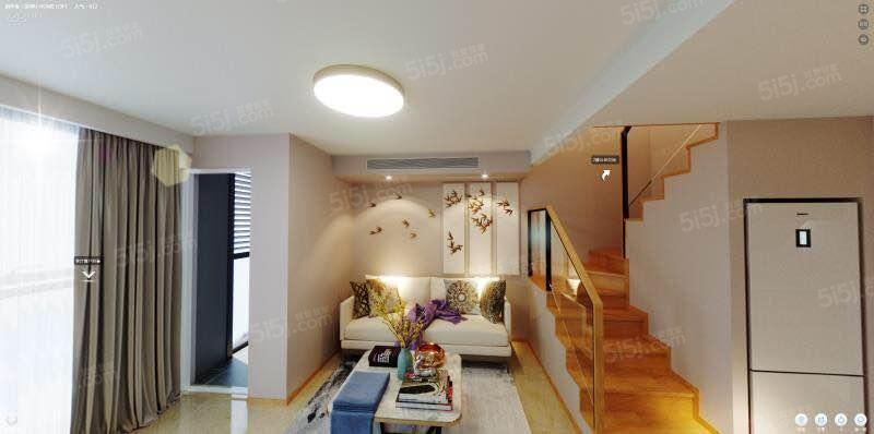 越洋国际样板间