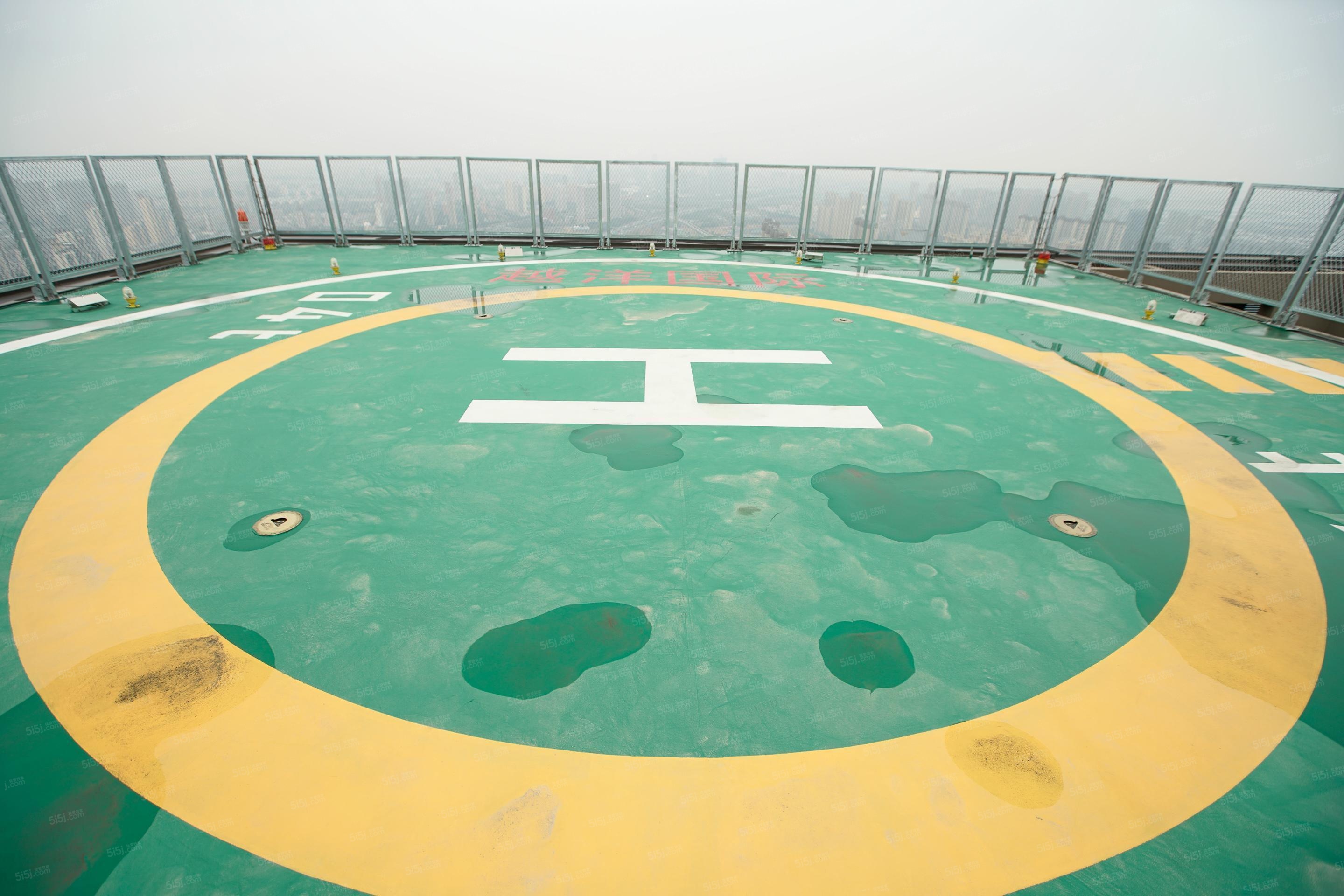 越洋国际实景图