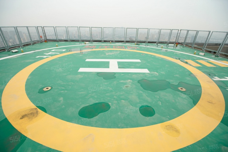 越洋国际实景图