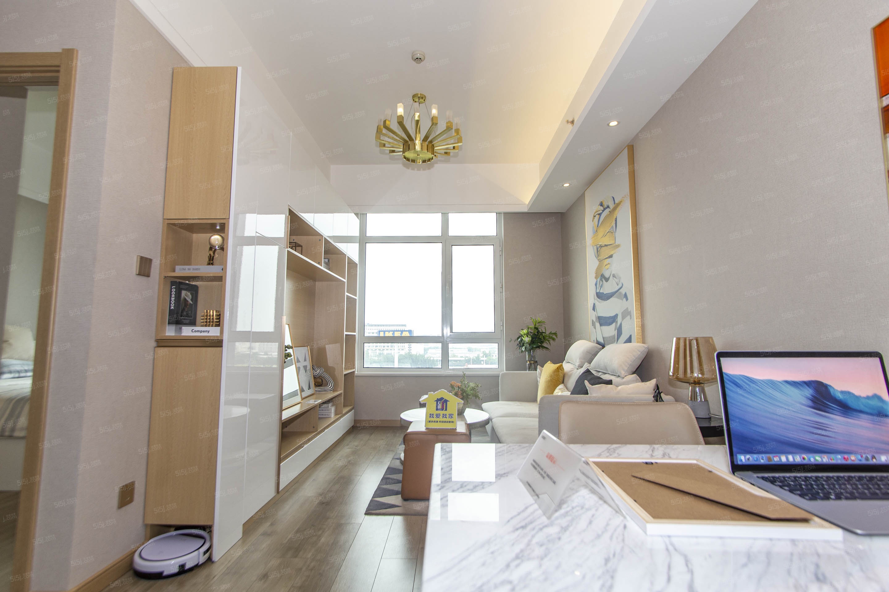 万科天地样板间