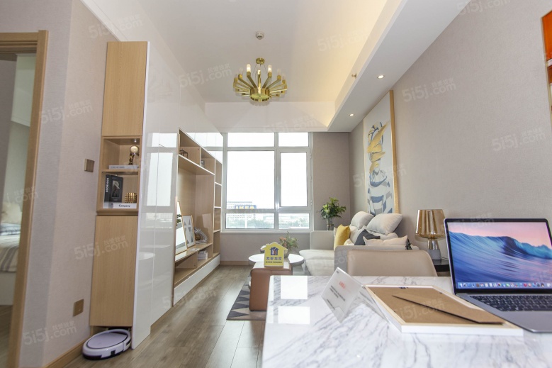 万科天地样板间