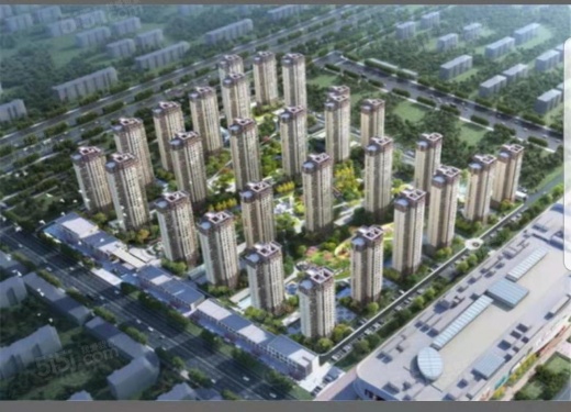 金隅金玉府第1张图