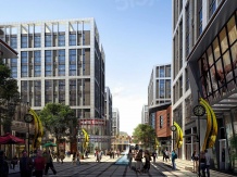 绿地北郊广场沙盘图相册