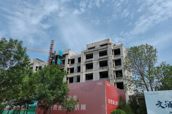 阳光城文澜府实景图