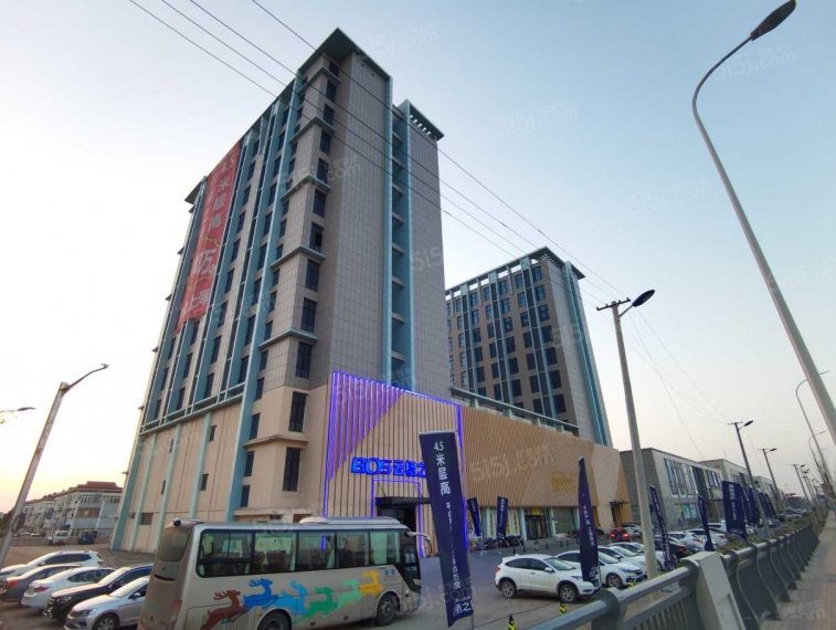 云栖之星实景图