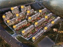 城投东方和府开发商营业执照相册