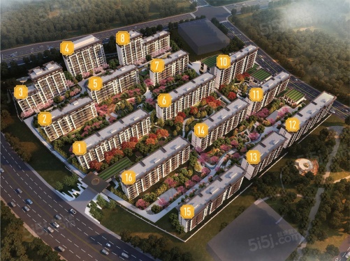 城投东方和府第1张图