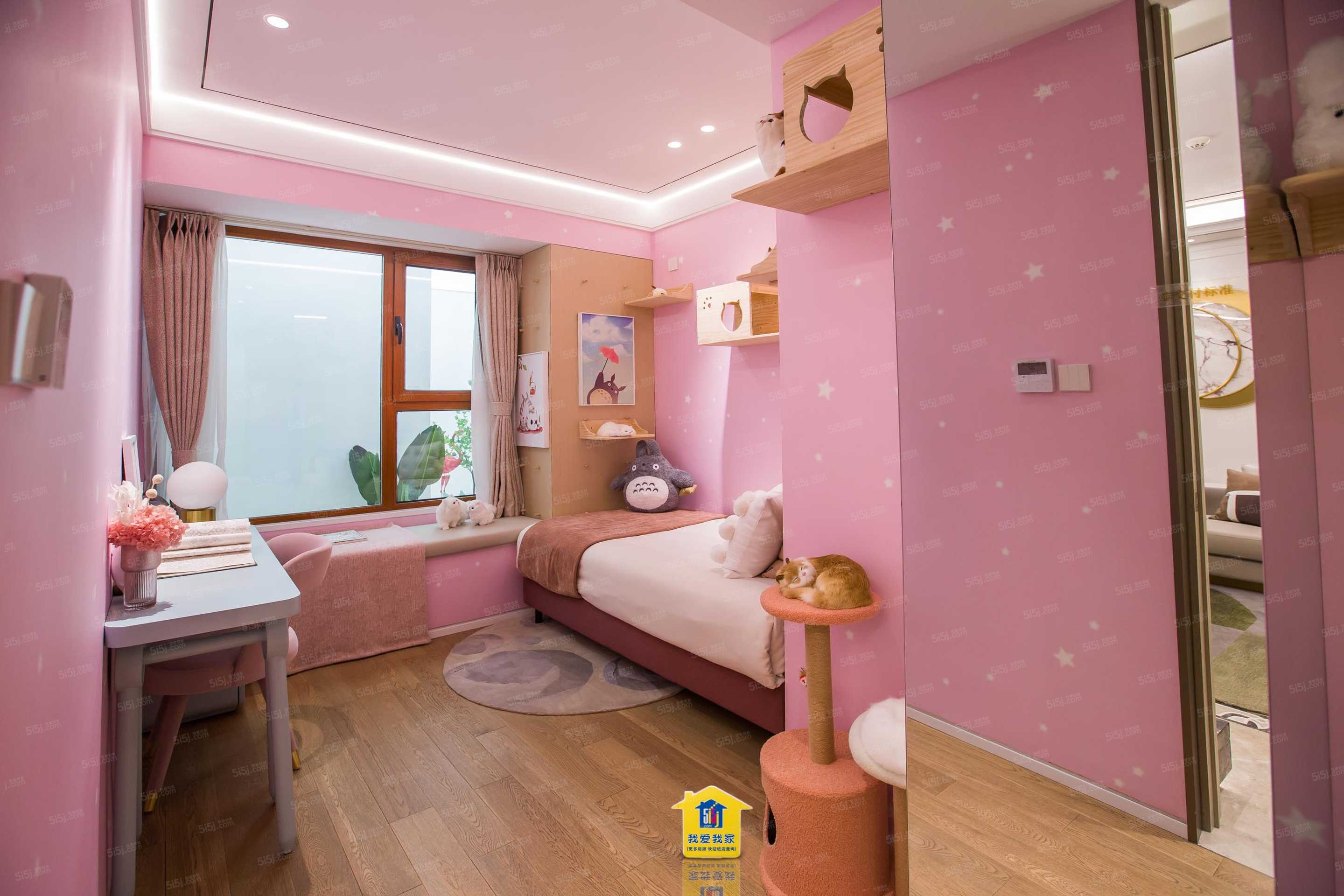 万达水西台样板间