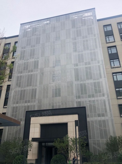 万科天地实景图