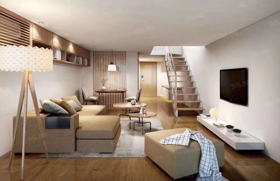 美瑞清河湾样板间