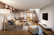 美瑞清河湾沙盘图相册