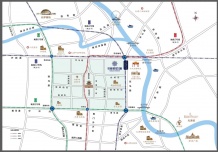 中交海河公馆开发商营业执照相册