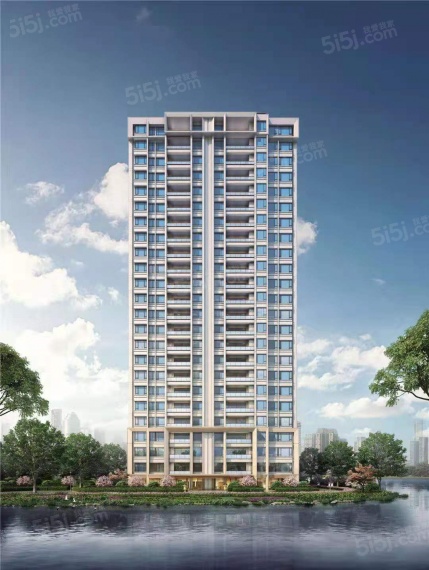 兰香湖壹号效果图