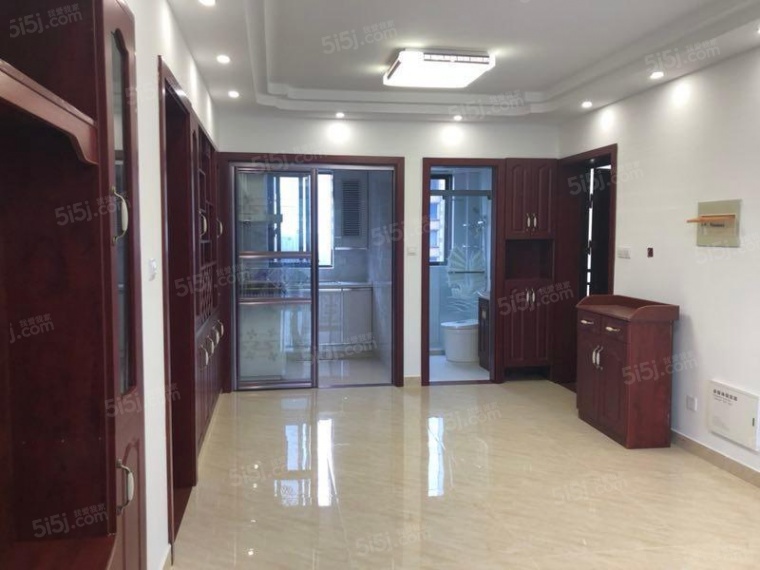 九龙山慢城样板间