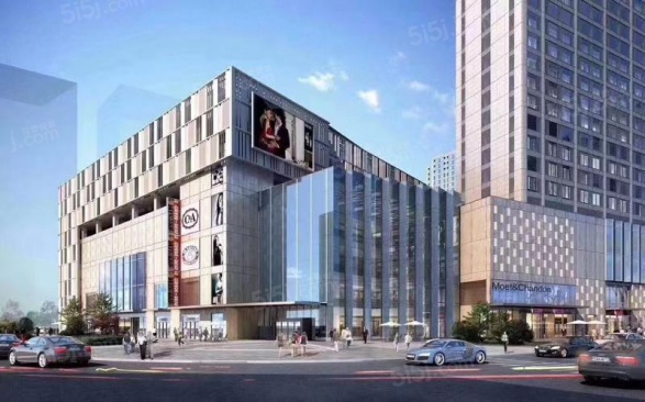 绿地理想家园第1张图