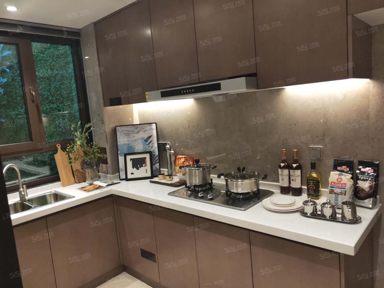 阳光城文澜府样板间