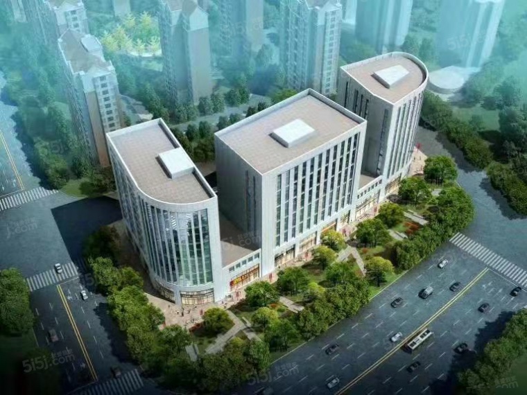 跃丽城果效果图