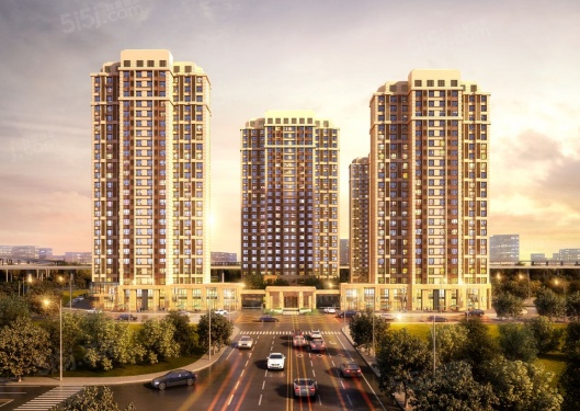 滨海万科大都会第1张图