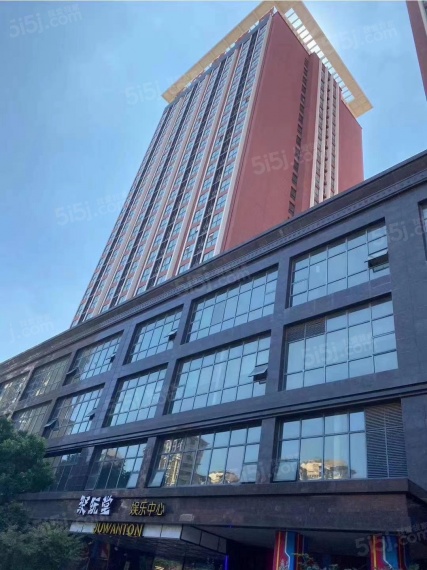 浦东微谷实景图