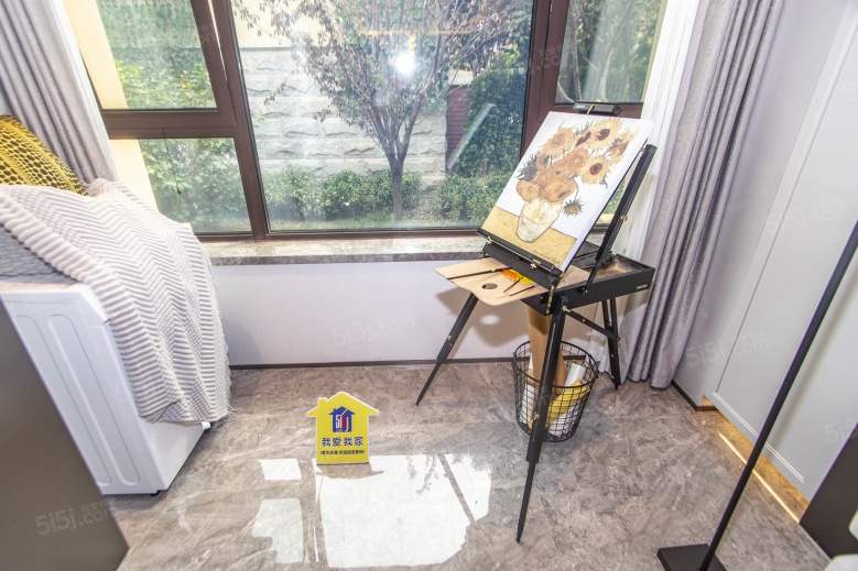 城投东方和府样板间