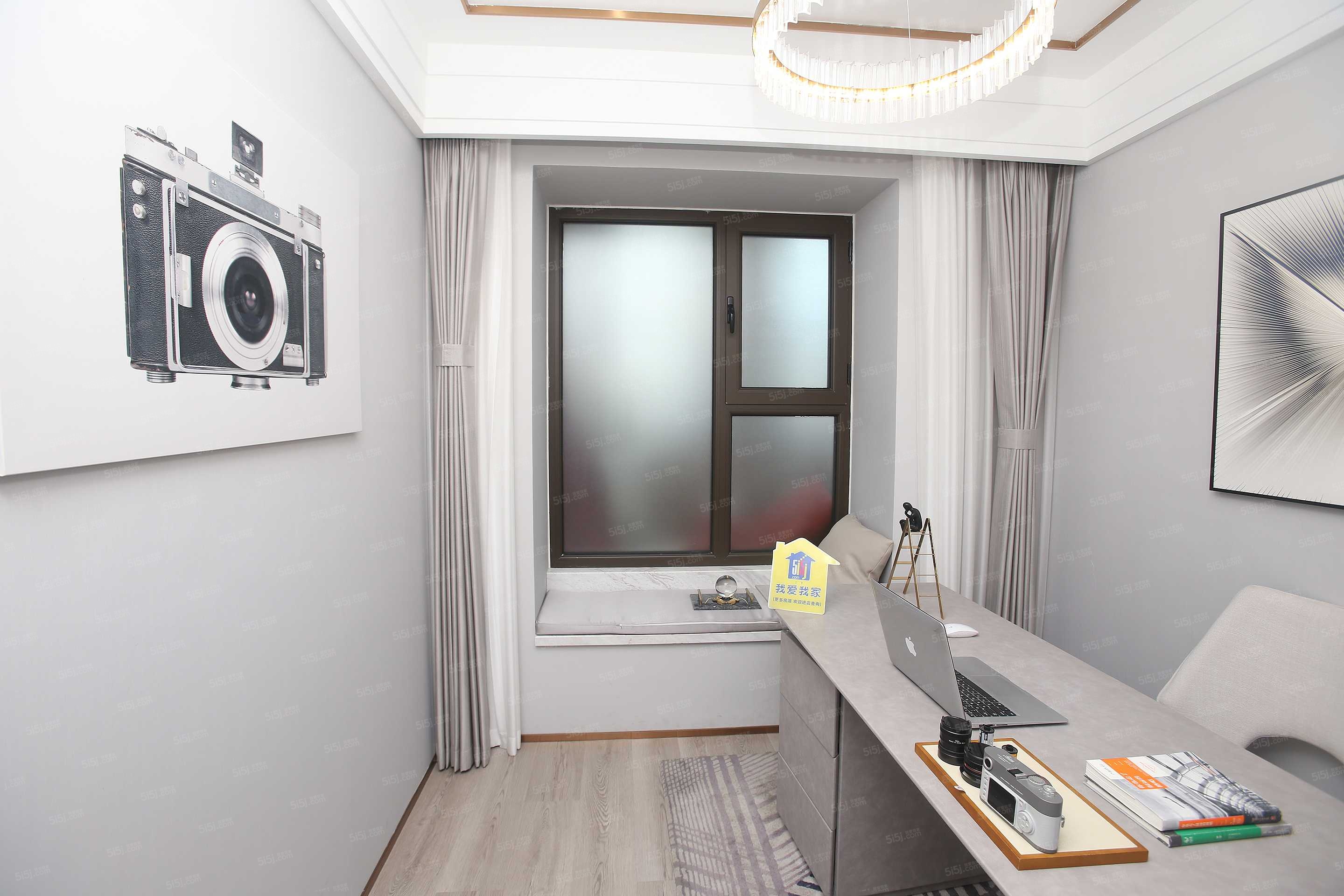 中建锦绣丽城样板间