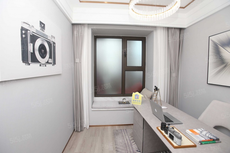 中建锦绣丽城样板间