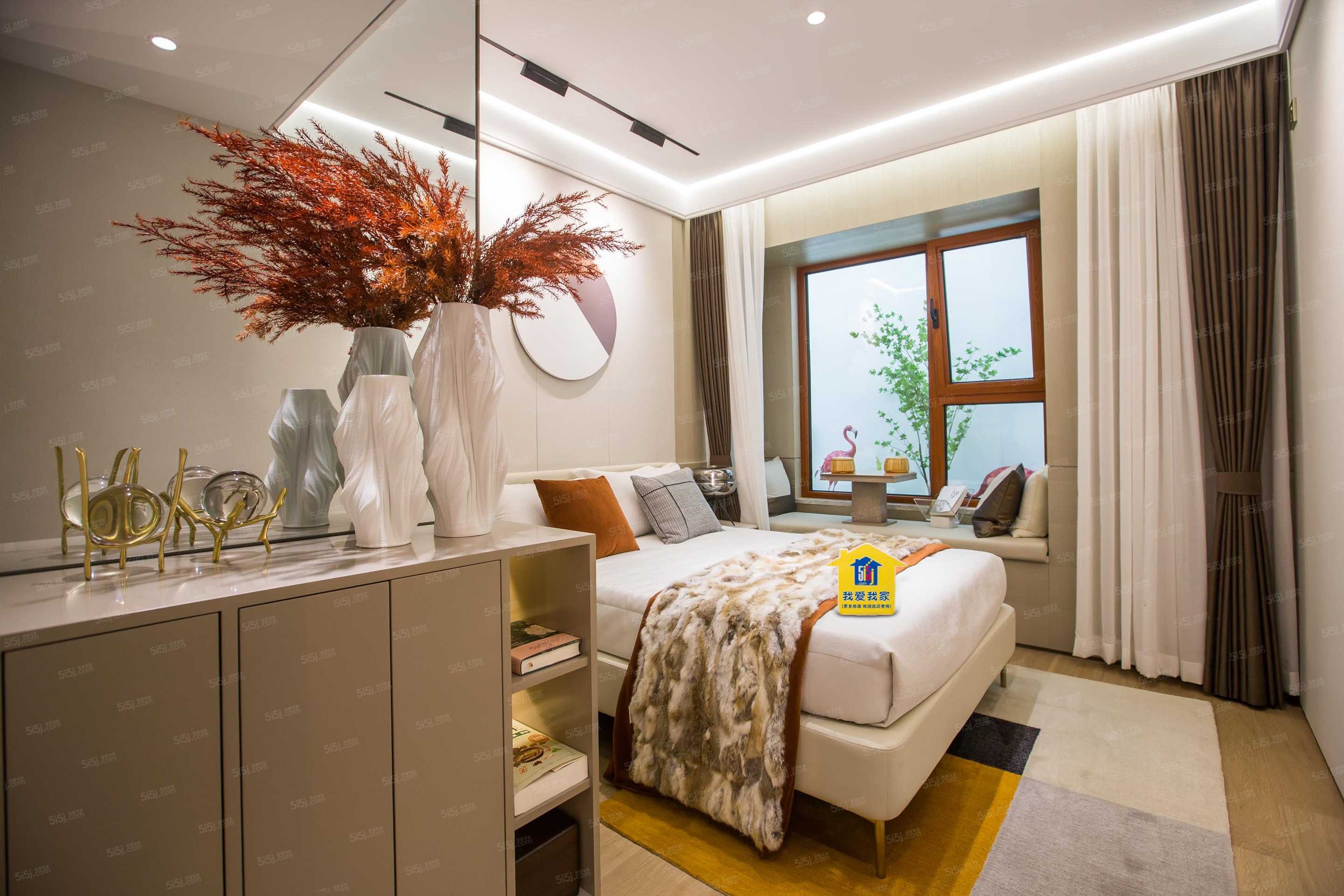 万达水西台样板间