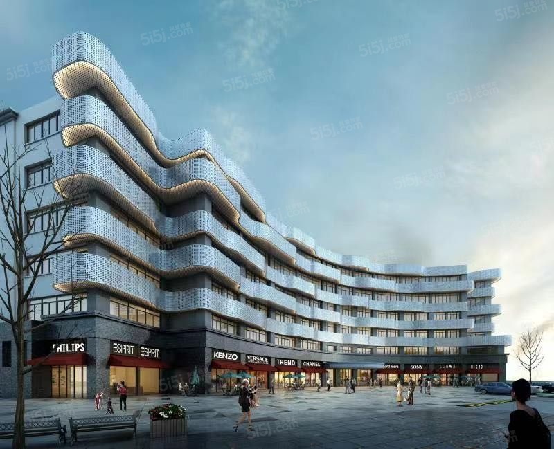 米拉公寓效果图