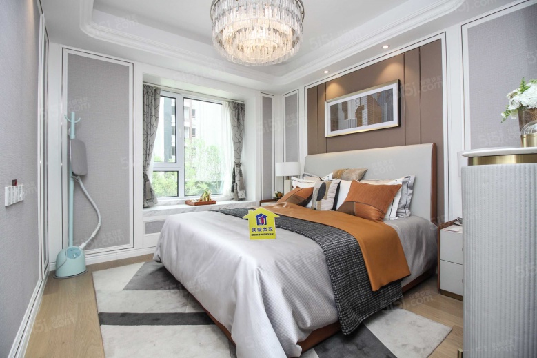 景瑞华发悦天地样板间