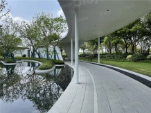 路劲象屿岛上的院子沙盘图相册