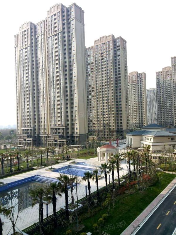 滨江裕花园实景图