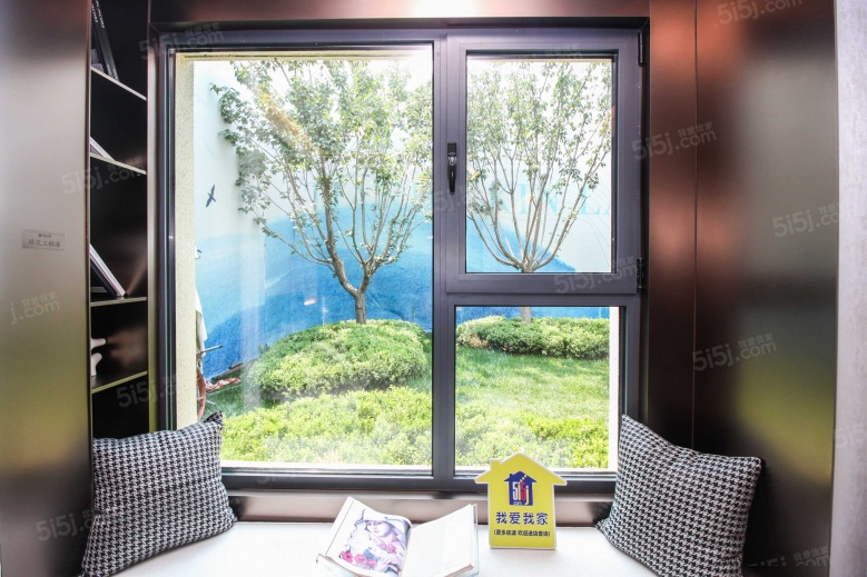 金海云城样板间