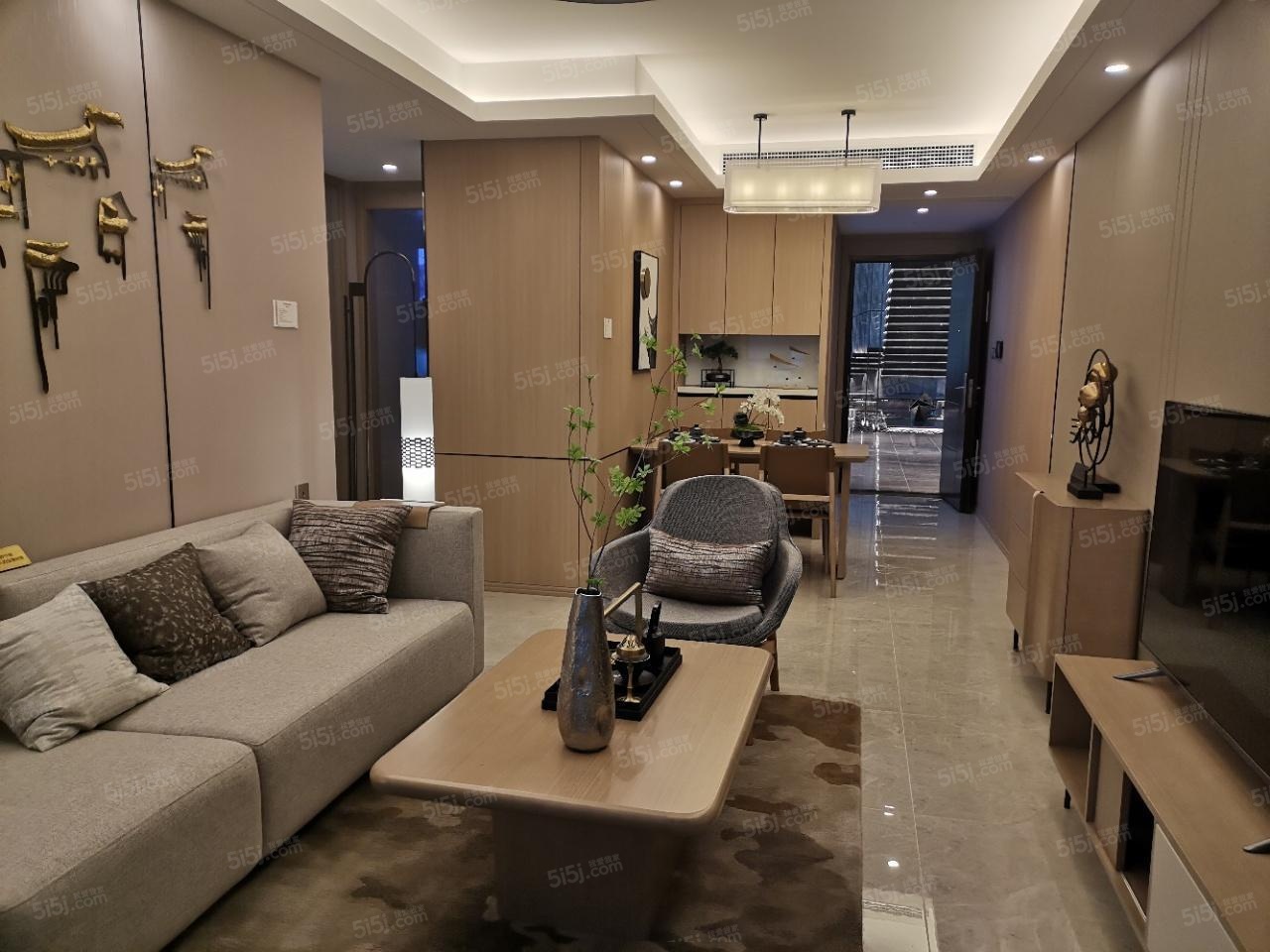 雅居乐春风渡样板间