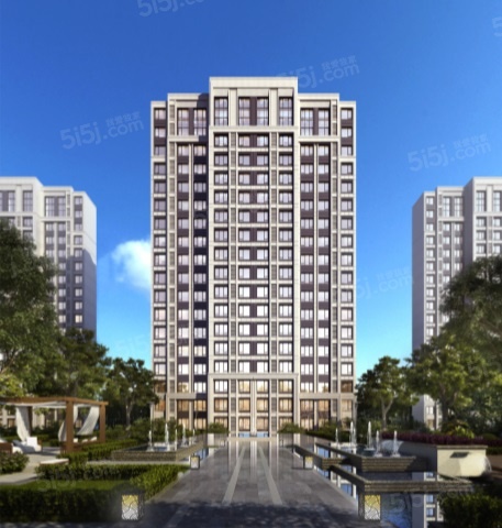 金海云城效果图