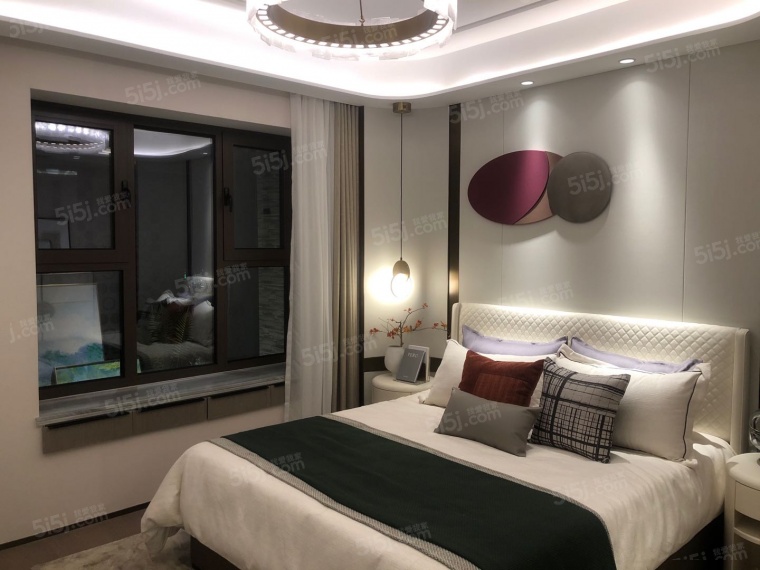 蓝光雍锦府样板间