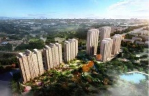 悦达南郊华都沙盘图相册