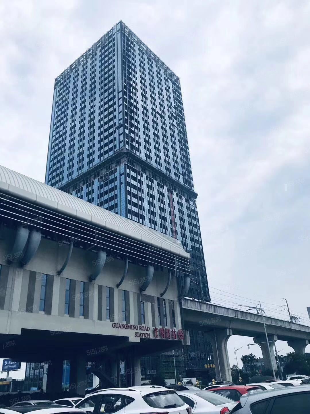 越洋国际配套图