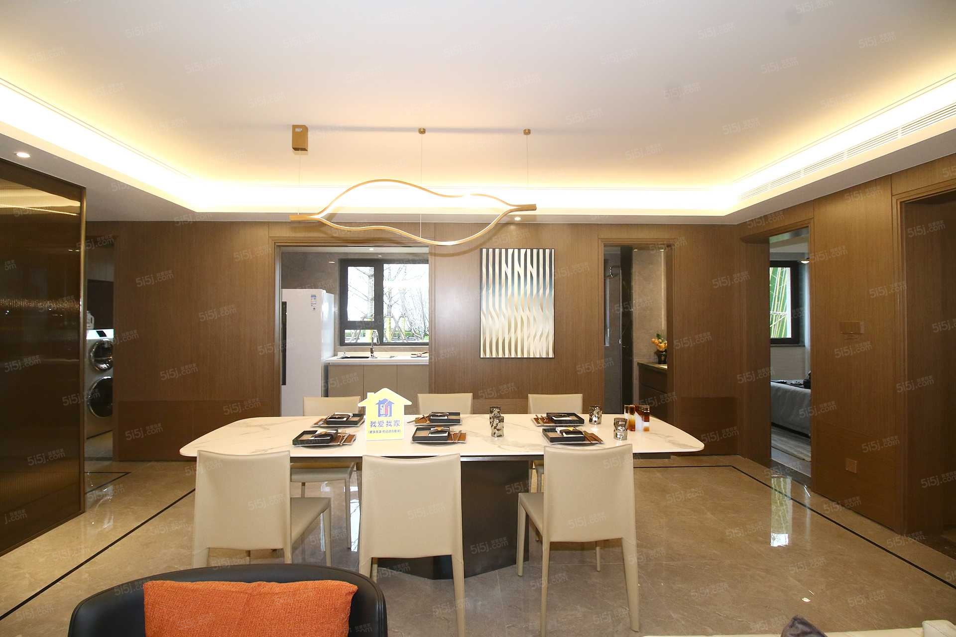 金地悦城大境样板间