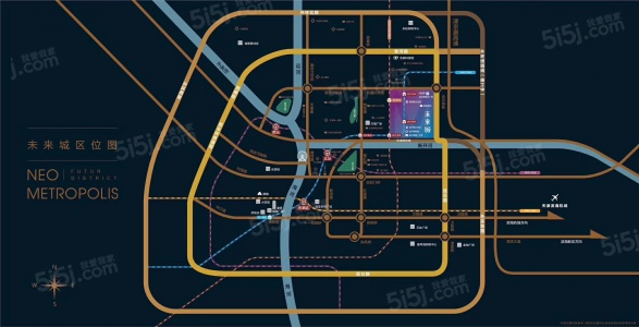 未来城天街第10张图