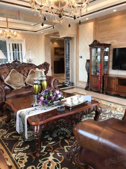 御岛财富公馆样板间