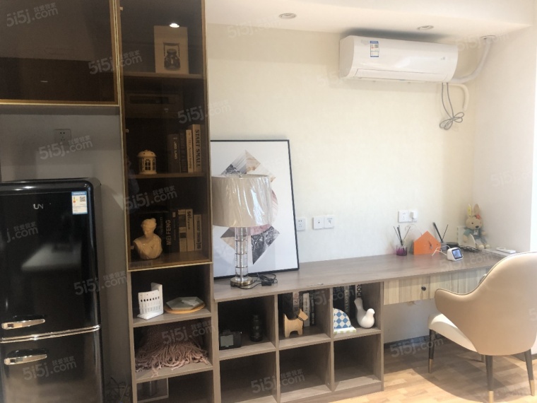 绿地理想家园样板间