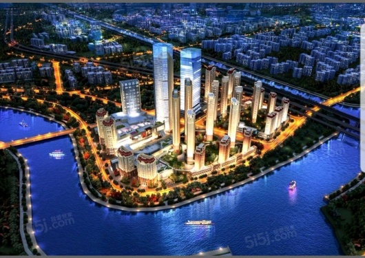 首创天阅海河第1张图