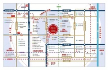 高尚领域行政公馆沙盘图相册