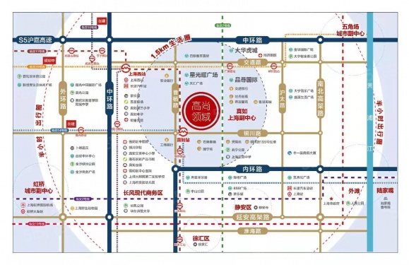 高尚领域行政公馆第10张图