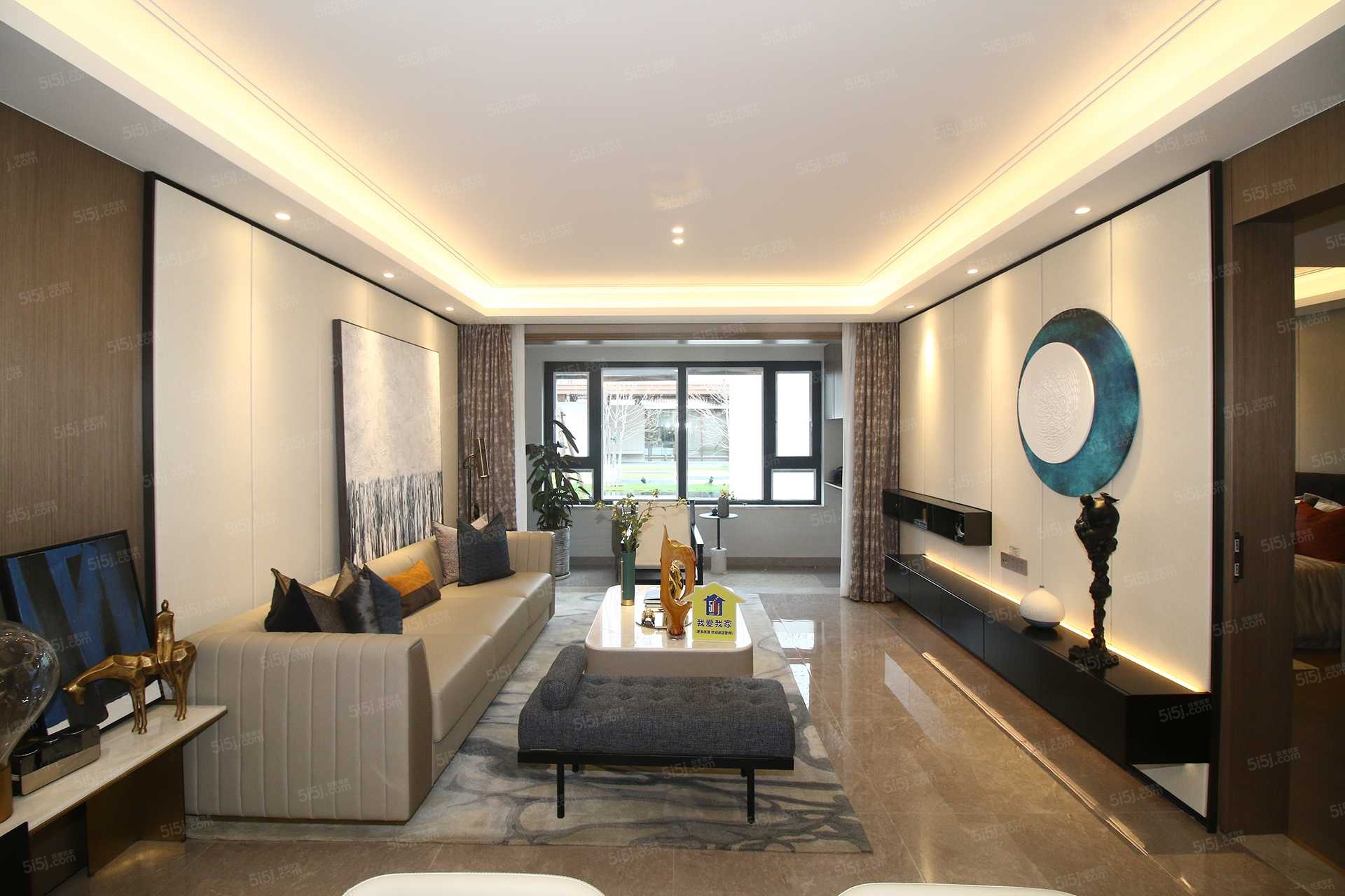 金地悦城大境样板间