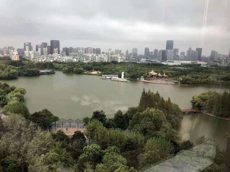 华美达公寓配套图