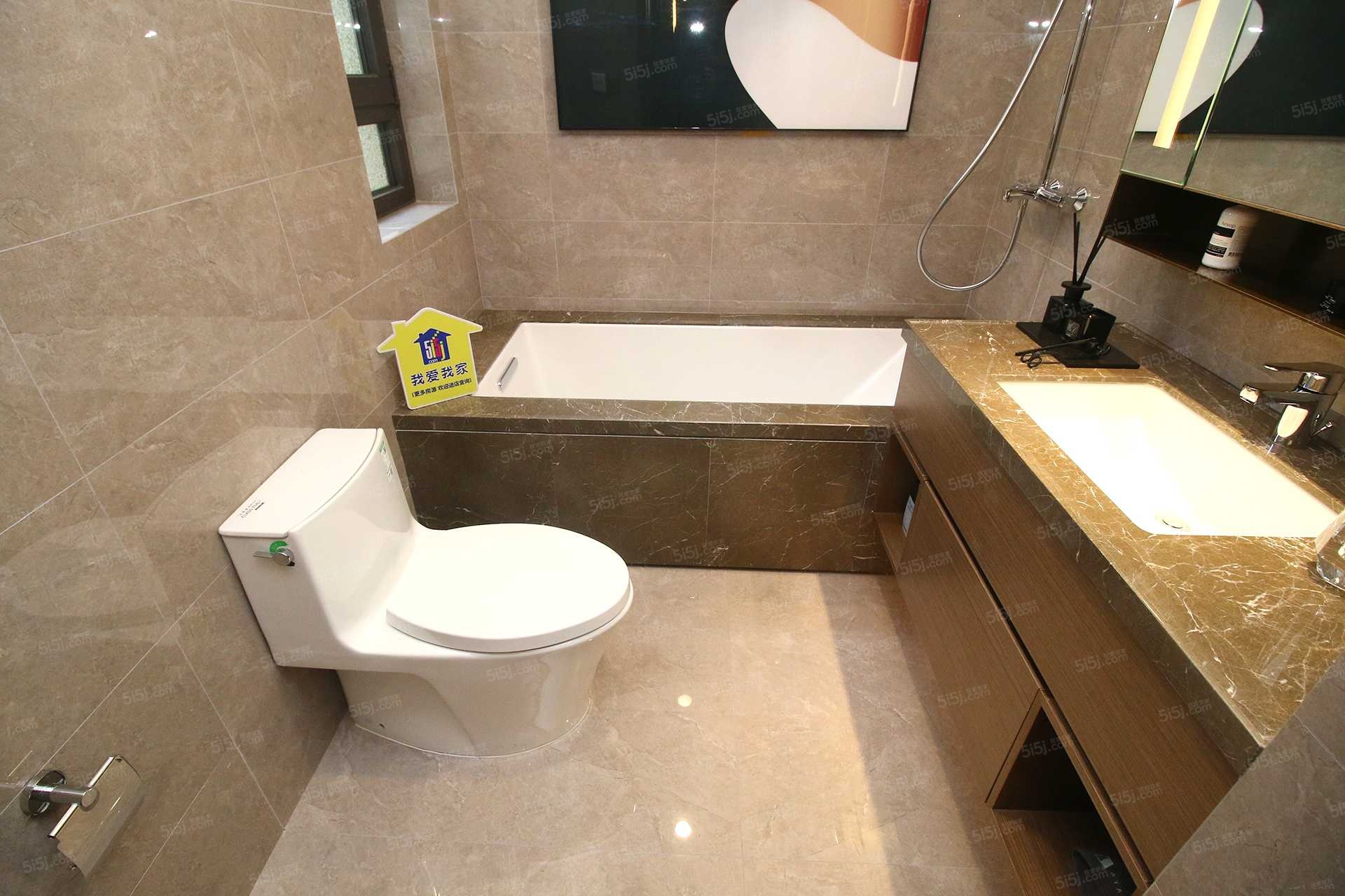 金地悦城大境样板间